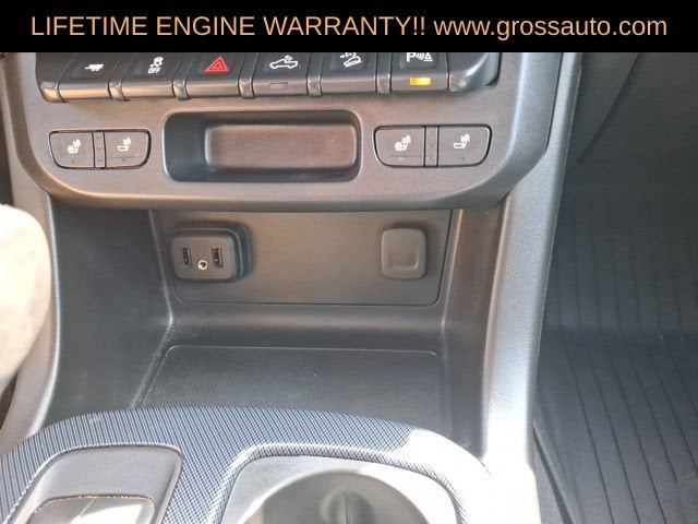 2020 Chevrolet Colorado 4WD Z71