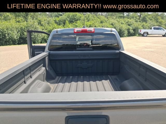 2020 Chevrolet Colorado 4WD Z71