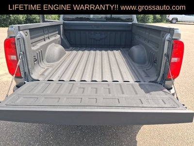 2020 Chevrolet Colorado 4WD Z71
