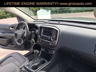2020 Chevrolet Colorado 4WD Z71