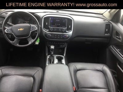 2022 Chevrolet Colorado ZR2