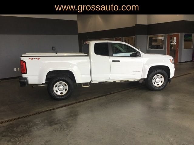 2017 Chevrolet Colorado 4WD WT