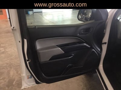 2017 Chevrolet Colorado 4WD WT