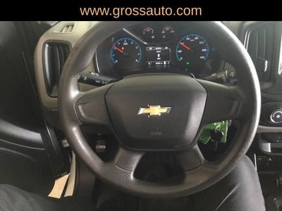 2017 Chevrolet Colorado 4WD WT