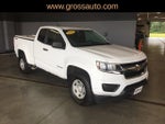 2017 Chevrolet Colorado 4WD WT