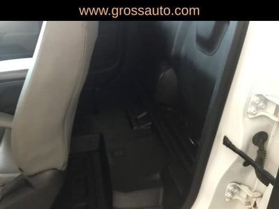 2017 Chevrolet Colorado 4WD WT
