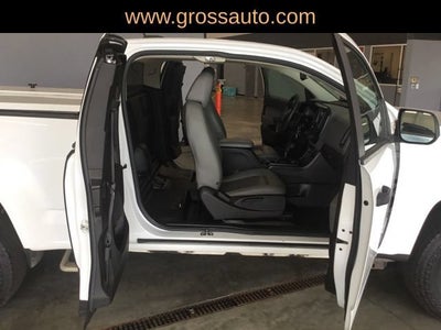 2017 Chevrolet Colorado 4WD WT