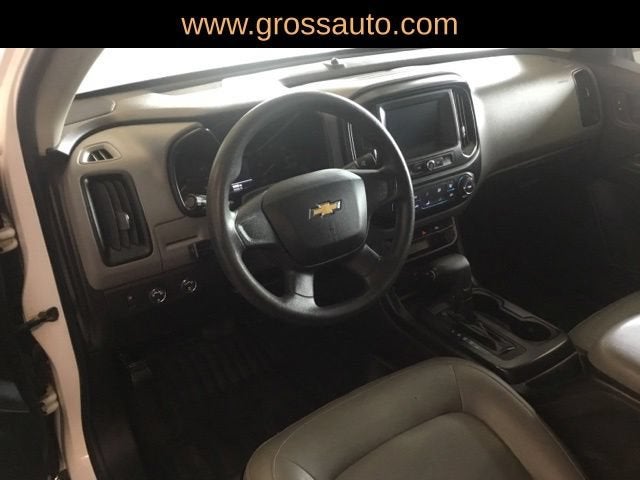 2017 Chevrolet Colorado 4WD WT
