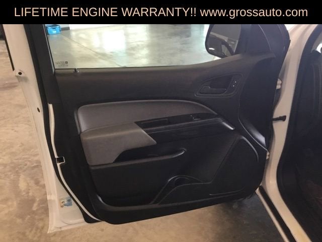 2018 Chevrolet Colorado 4WD Work Truck