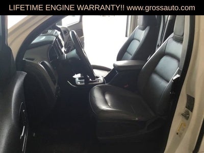 2018 Chevrolet Colorado 4WD Work Truck