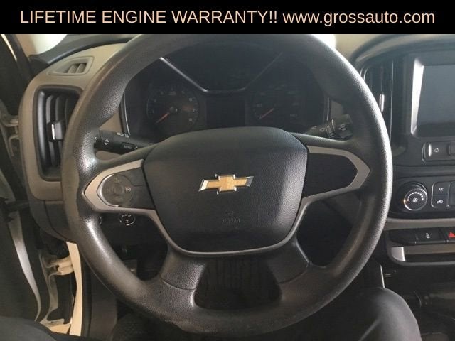 2018 Chevrolet Colorado 4WD Work Truck