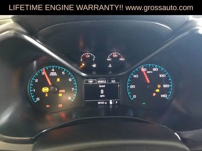 2018 Chevrolet Colorado 4WD Work Truck