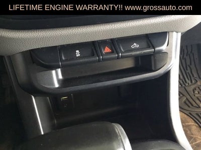 2018 Chevrolet Colorado 4WD Work Truck