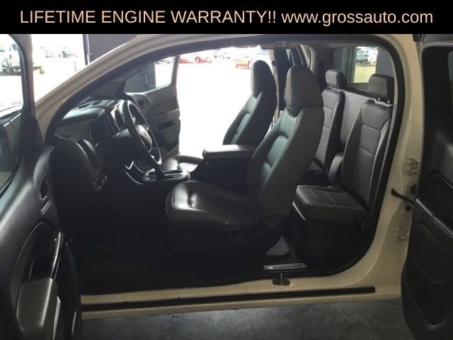 2018 Chevrolet Colorado 4WD Work Truck