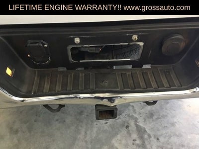 2018 Chevrolet Colorado 4WD Work Truck