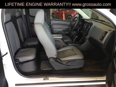 2018 Chevrolet Colorado 4WD Work Truck