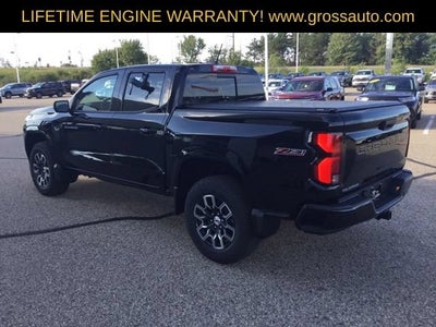 2026 Chevrolet Colorado Z71