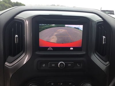 2020 Chevrolet Silverado 1500 Custom Trail Boss