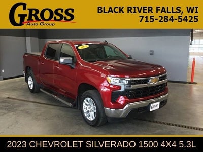 2023 Chevrolet Silverado 1500 LT