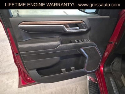 2023 Chevrolet Silverado 1500 LT