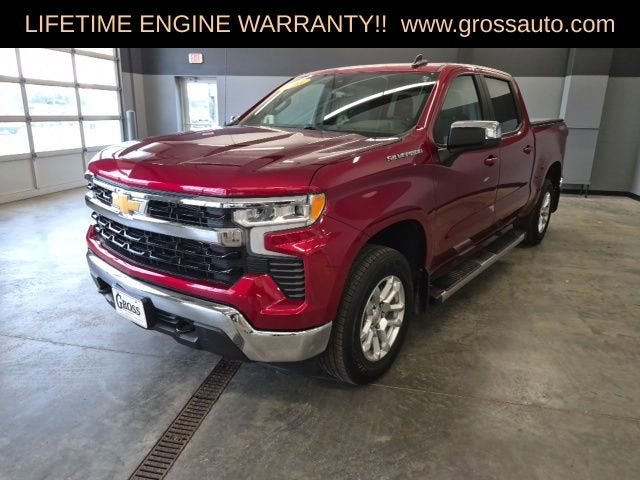 2023 Chevrolet Silverado 1500 LT