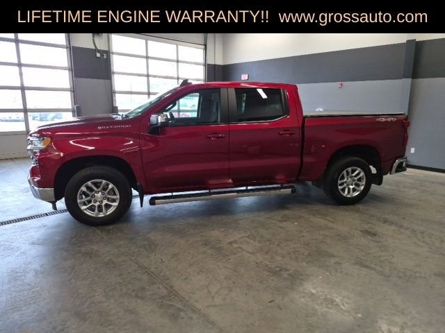 2023 Chevrolet Silverado 1500 LT