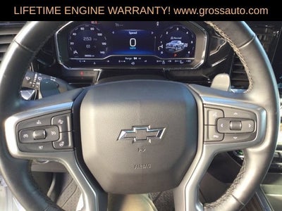 2024 Chevrolet Silverado 1500 RST