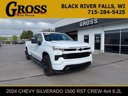 2024 Chevrolet Silverado 1500 RST