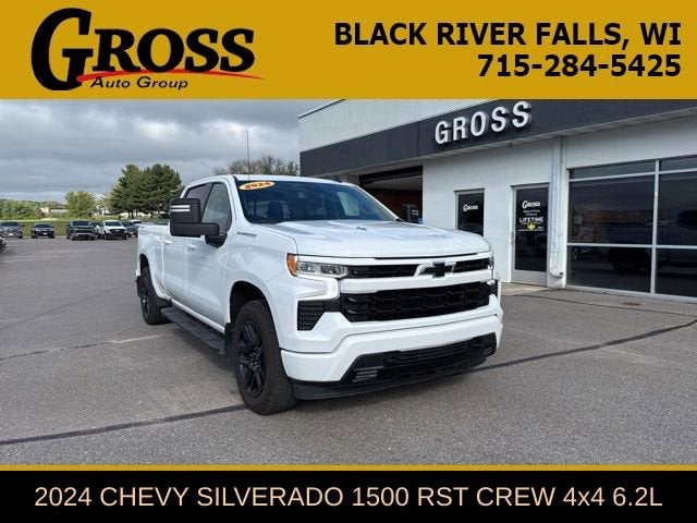 2024 Chevrolet Silverado 1500 RST