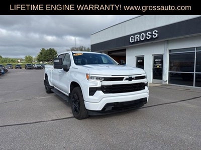 2024 Chevrolet Silverado 1500 RST