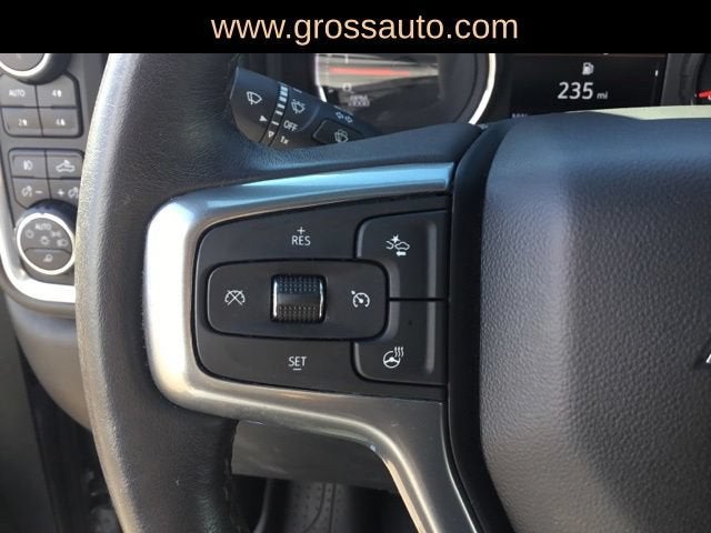 2022 Chevrolet Silverado 1500 LTD LTZ
