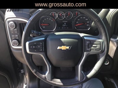 2022 Chevrolet Silverado 1500 LTD LTZ