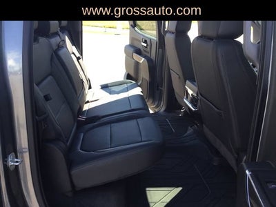 2022 Chevrolet Silverado 1500 LTD LTZ