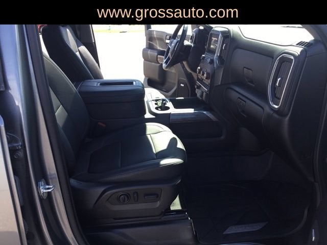 2022 Chevrolet Silverado 1500 LTD LTZ