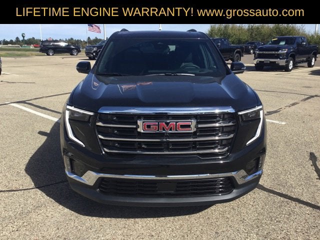 2027 GMC Acadia Elevation