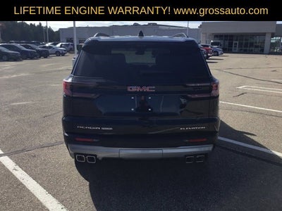 2027 GMC Acadia Elevation
