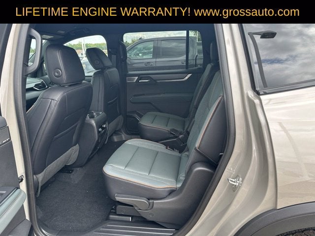 2027 GMC Acadia AT4