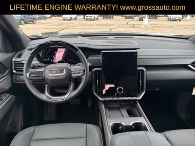 2027 GMC Acadia AT4