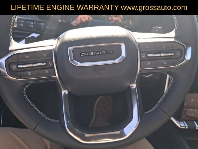 2027 GMC Acadia Denali