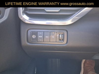 2027 GMC Acadia Denali
