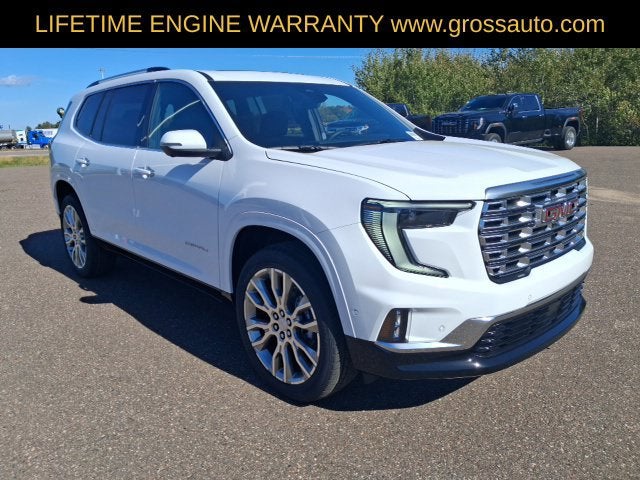 2027 GMC Acadia Denali