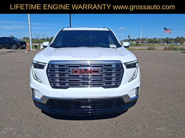 2027 GMC Acadia Denali