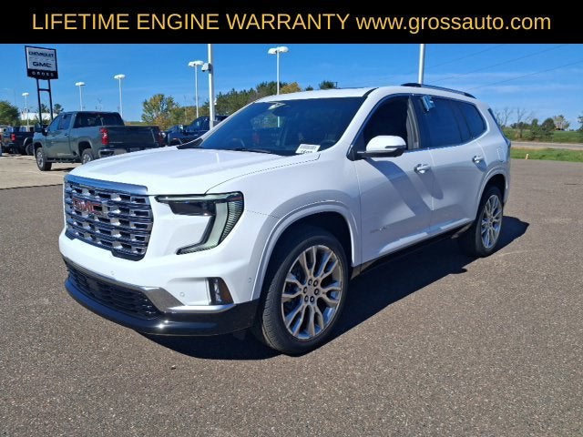 2027 GMC Acadia Denali