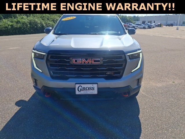 2024 GMC Acadia AT4