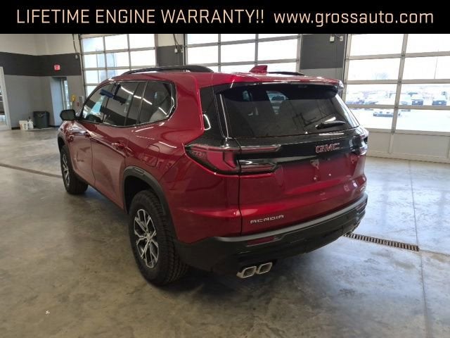 2026 GMC Acadia AT4