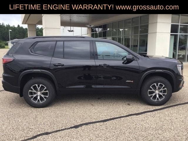 2026 GMC Acadia AT4