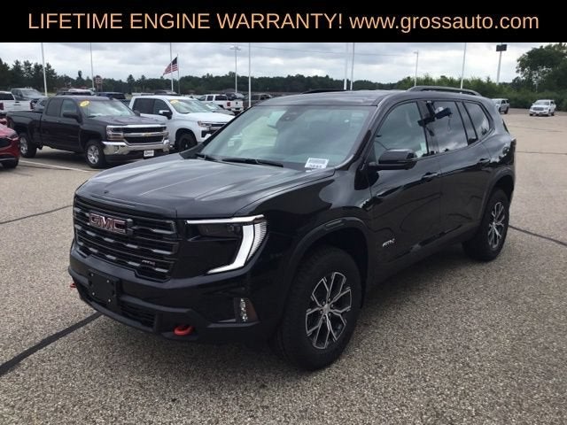 2026 GMC Acadia AT4