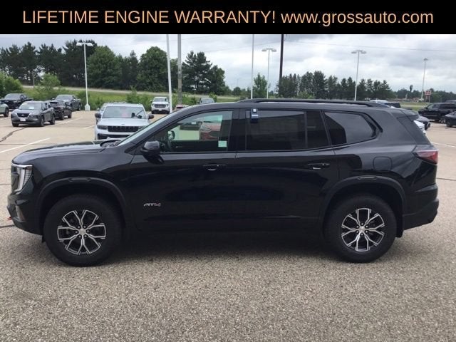 2026 GMC Acadia AT4