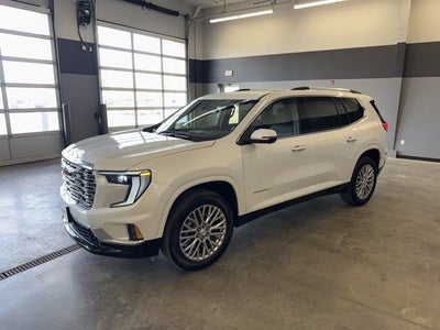 2025 GMC Acadia Denali