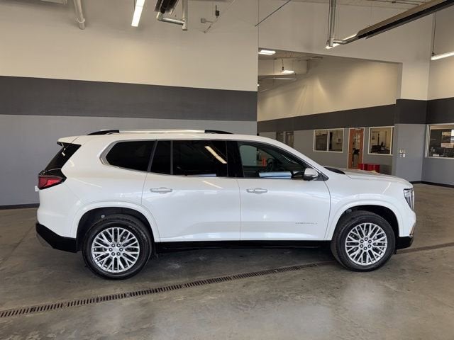 2025 GMC Acadia Denali